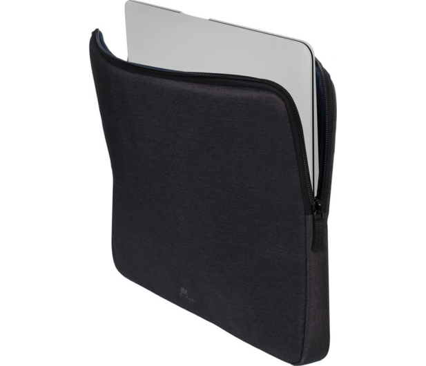 RIVACASE Suzuka 7703 laptop 13,3" czarne - 1077796 - zdjęcie 7